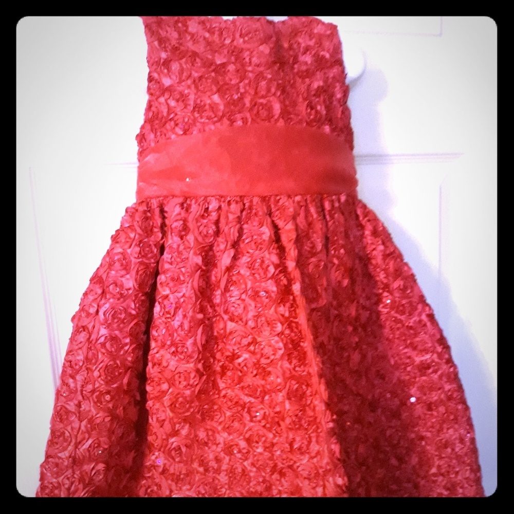 Girls Dress- SKU#1291